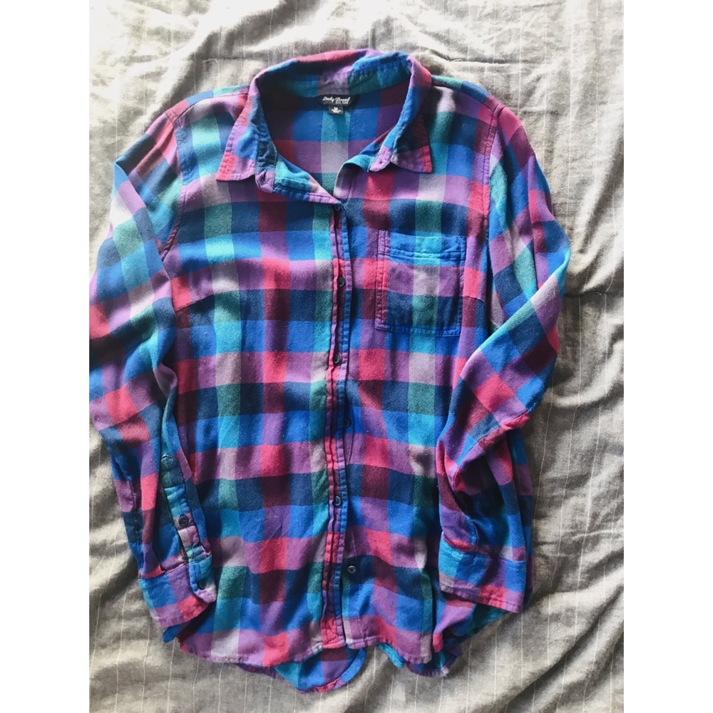 Lucky Brand Flannel